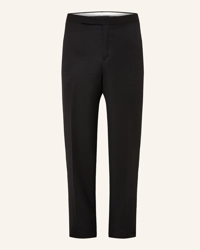 J.W.Anderson Anzughose Regular Fit schwarz 999