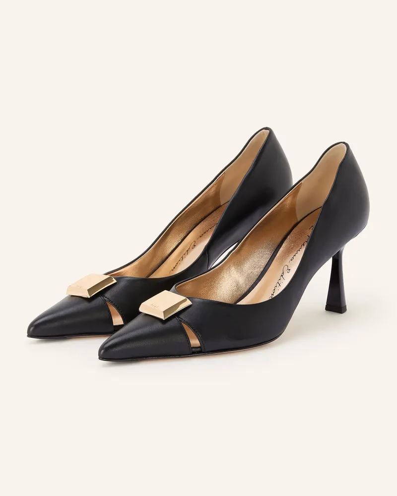 Högl Pumps schwarz Schwarz