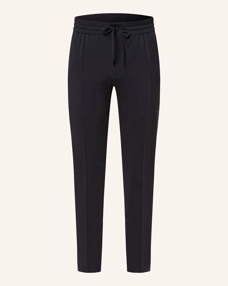 Stefan Brandt Sweatpants Dunkelblau
