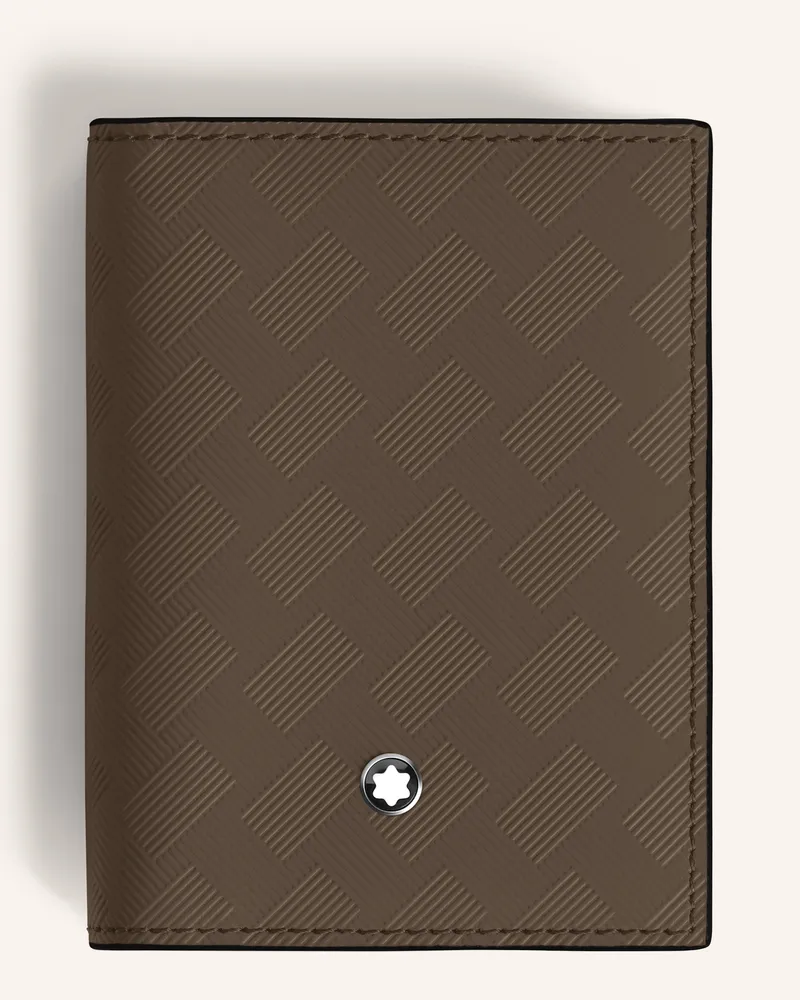 Montblanc Kartenetui Extreme 3.0 gruen Khaki