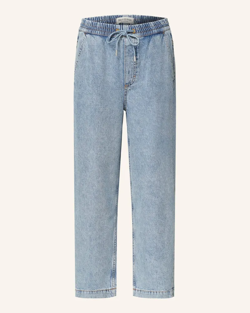 Marc O'Polo 7/8-Jeans Blau