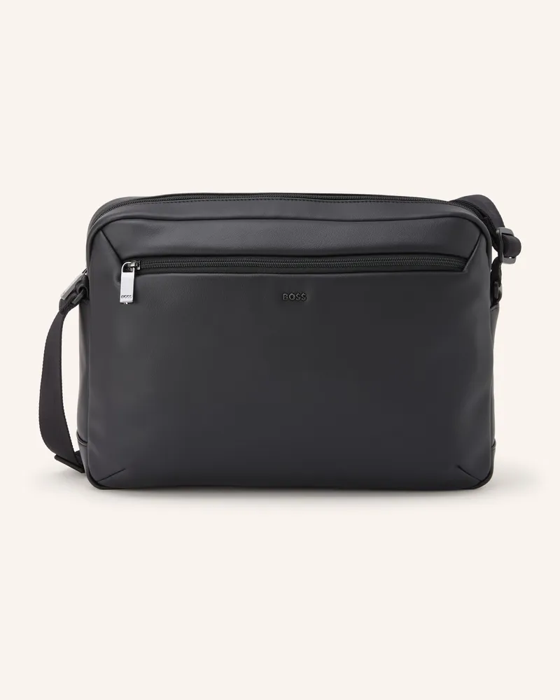 HUGO BOSS Business-Tasche Jace schwarz Schwarz