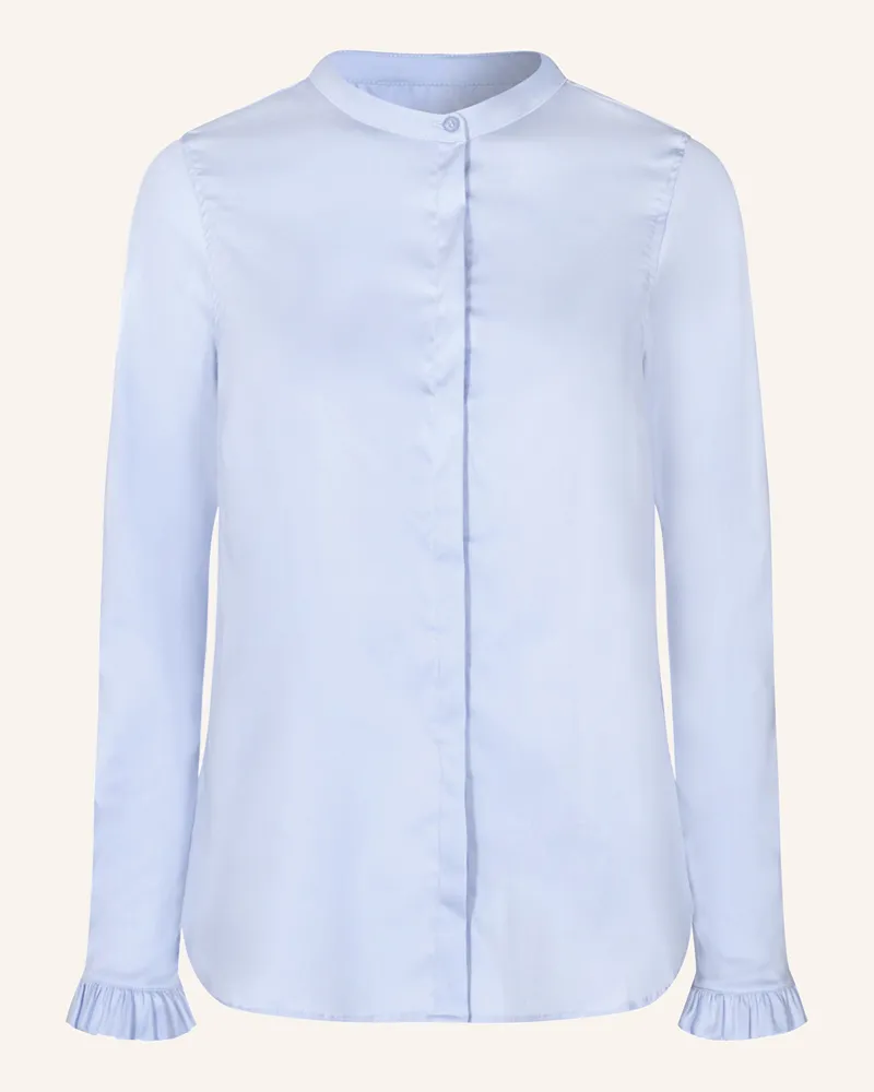 Mos Mosh Bluse Mmmattie blau Hellblau