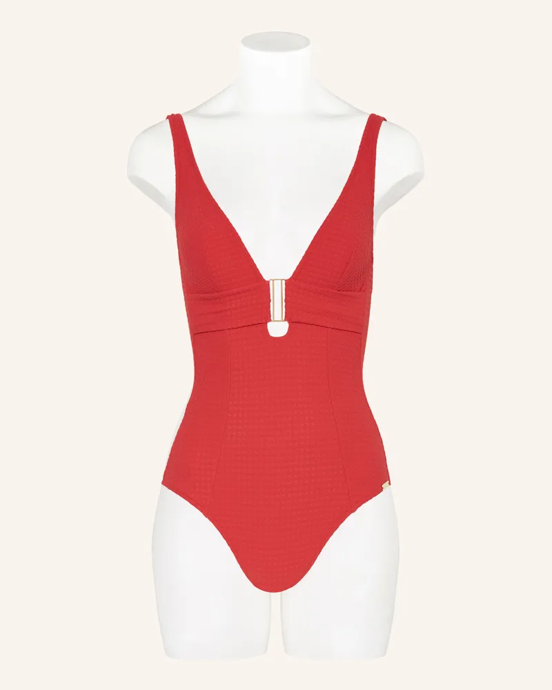 Maryan Mehlhorn Badeanzug The Bloom rot Rot