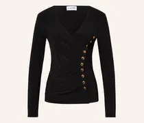 Blusenshirt aus Jersey