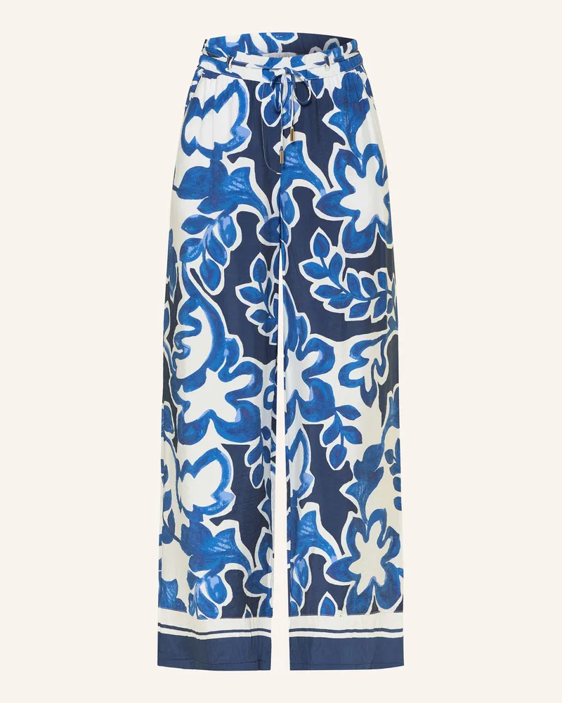 Betty Barclay Hose blau Dunkelblau