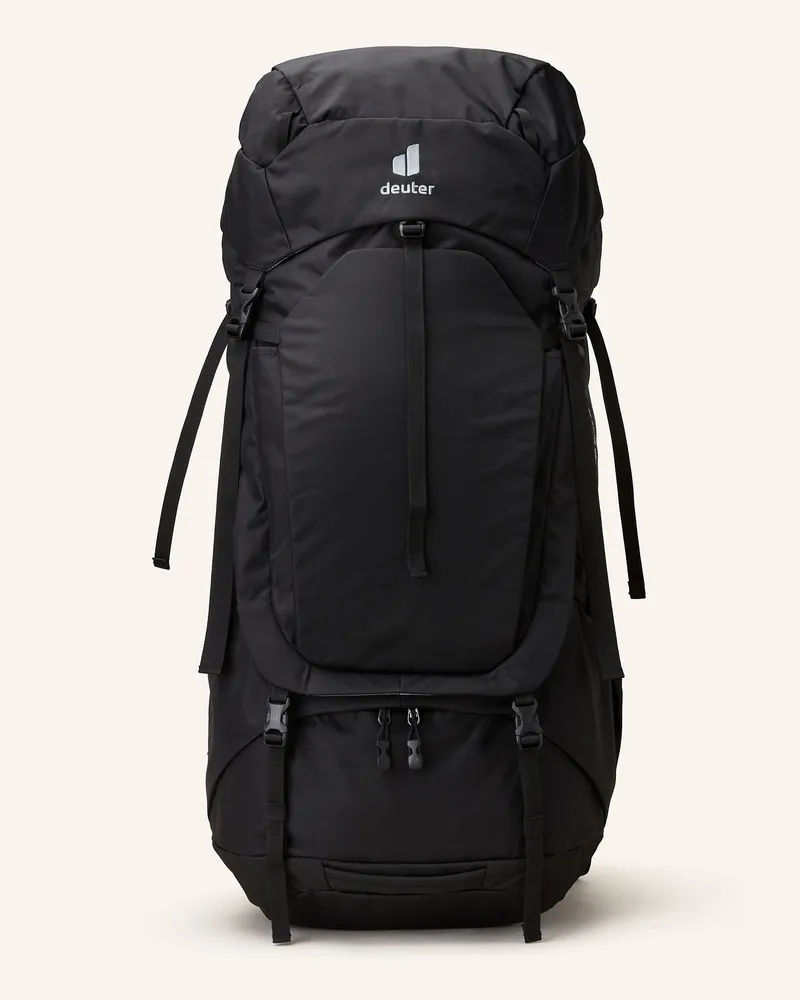 Deuter Rucksack Voyager 60+10 Sl Mit Laptop-Fach schwarz Schwarz