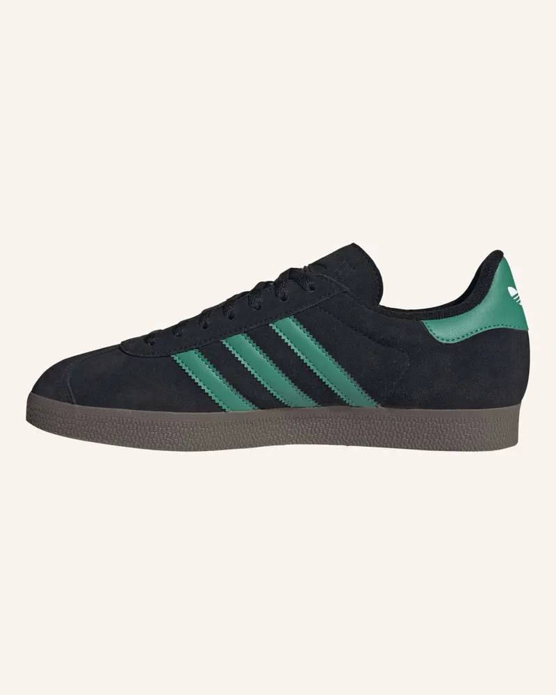 adidas GAZELLE SCHUH Schwarz