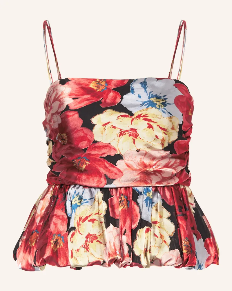 Gestuz Blusentop Gzsigrida rot Rot