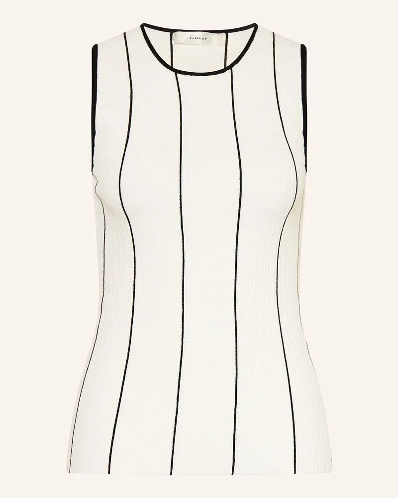 InWear Stricktop SAIAIW Creme