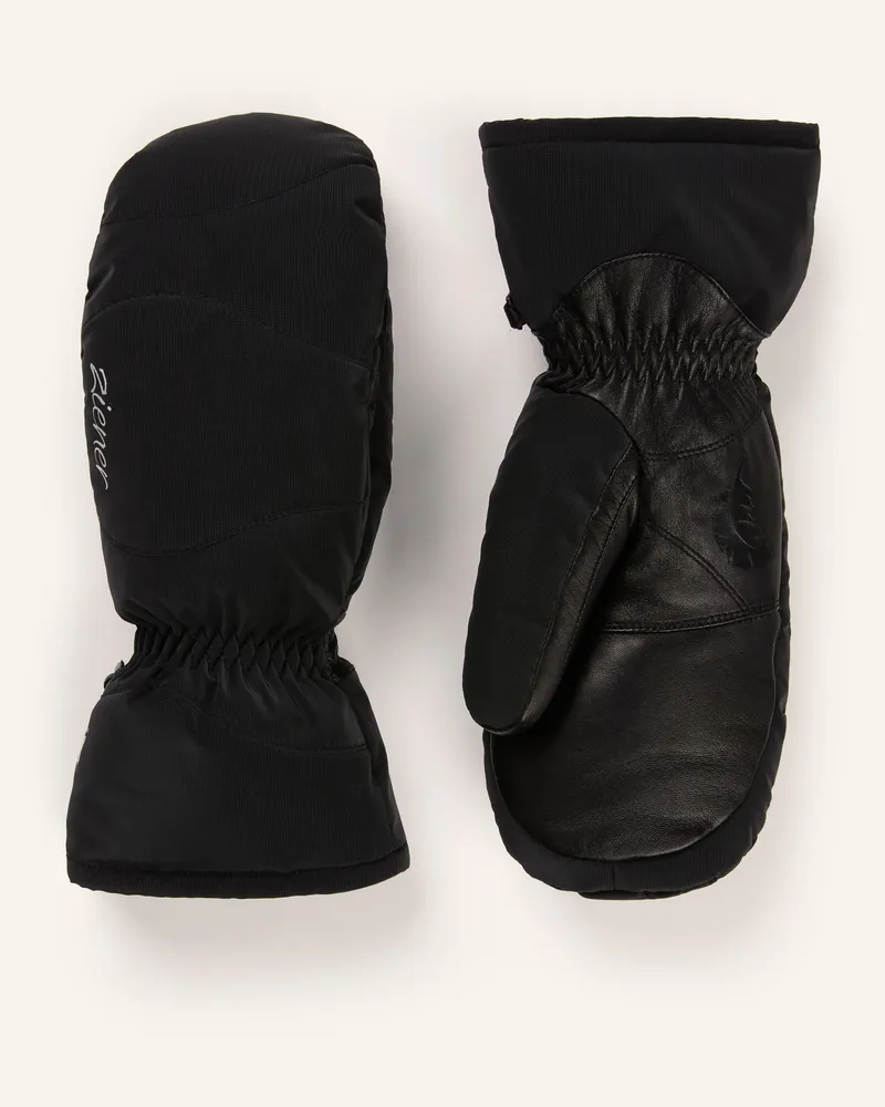 Ziener Skihandschuhe Kofia-Z As® Di schwarz Schwarz