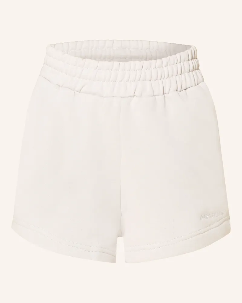 PEGADOR Sweatshorts WILUNA Hellgrau