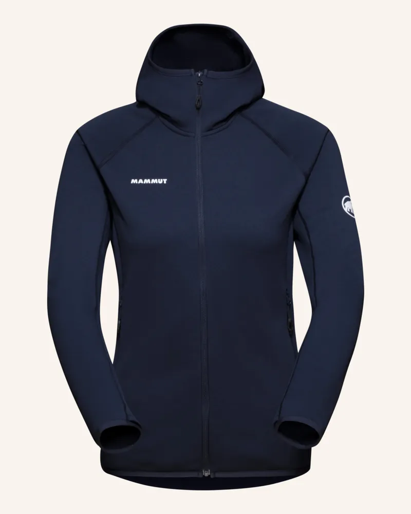 Mammut Midlayer-Jacke Aconcagua blau Blau