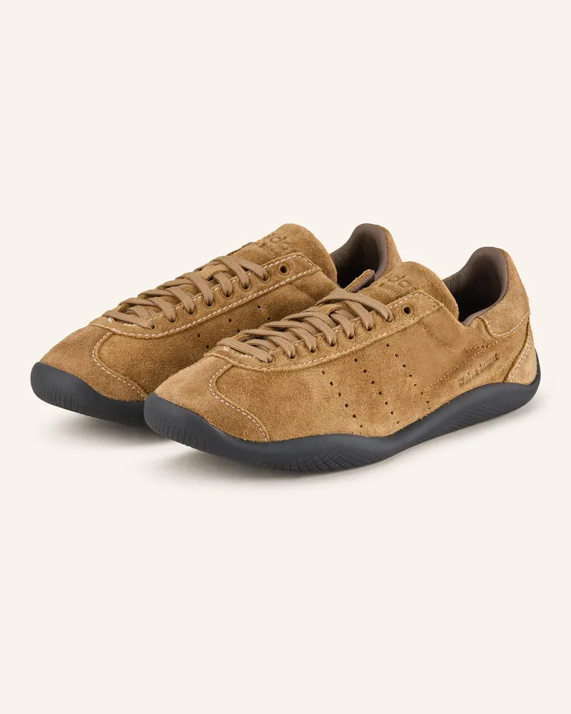 adidas Sneaker Wb Lo Pro braun Camel