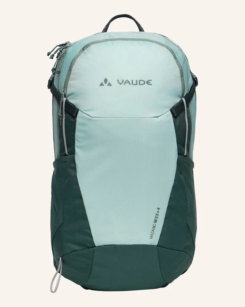 Vaude Rucksack WIZARD 22+4 26 l Grün