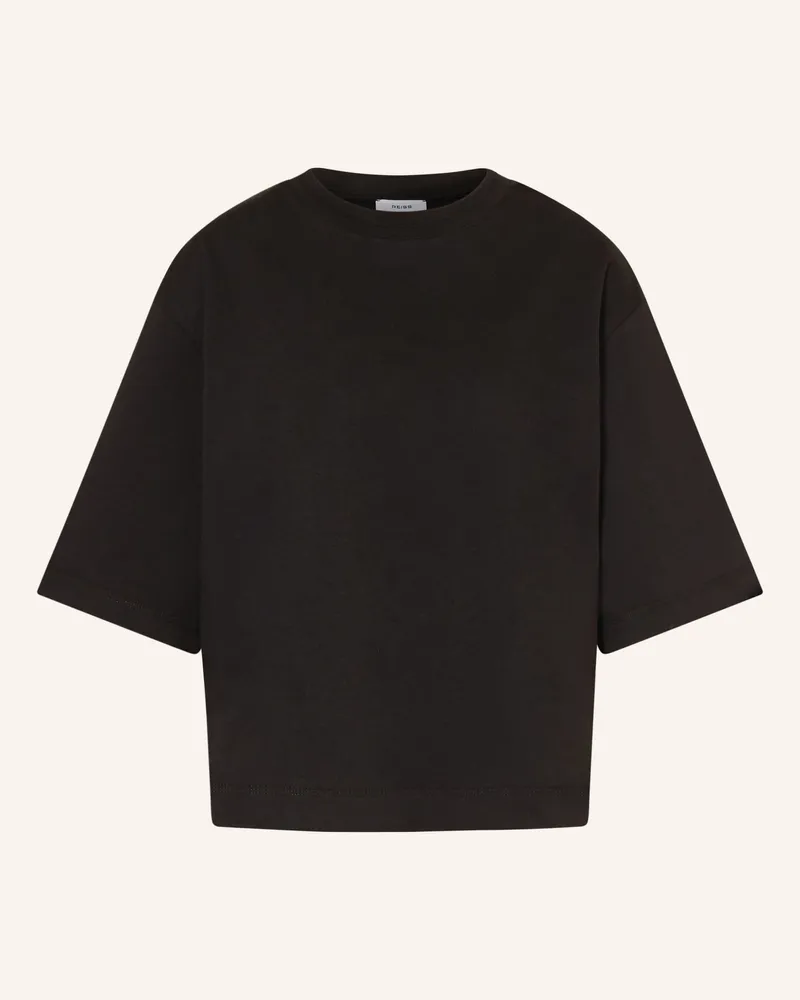 Reiss T-Shirt Lara schwarz Schwarz