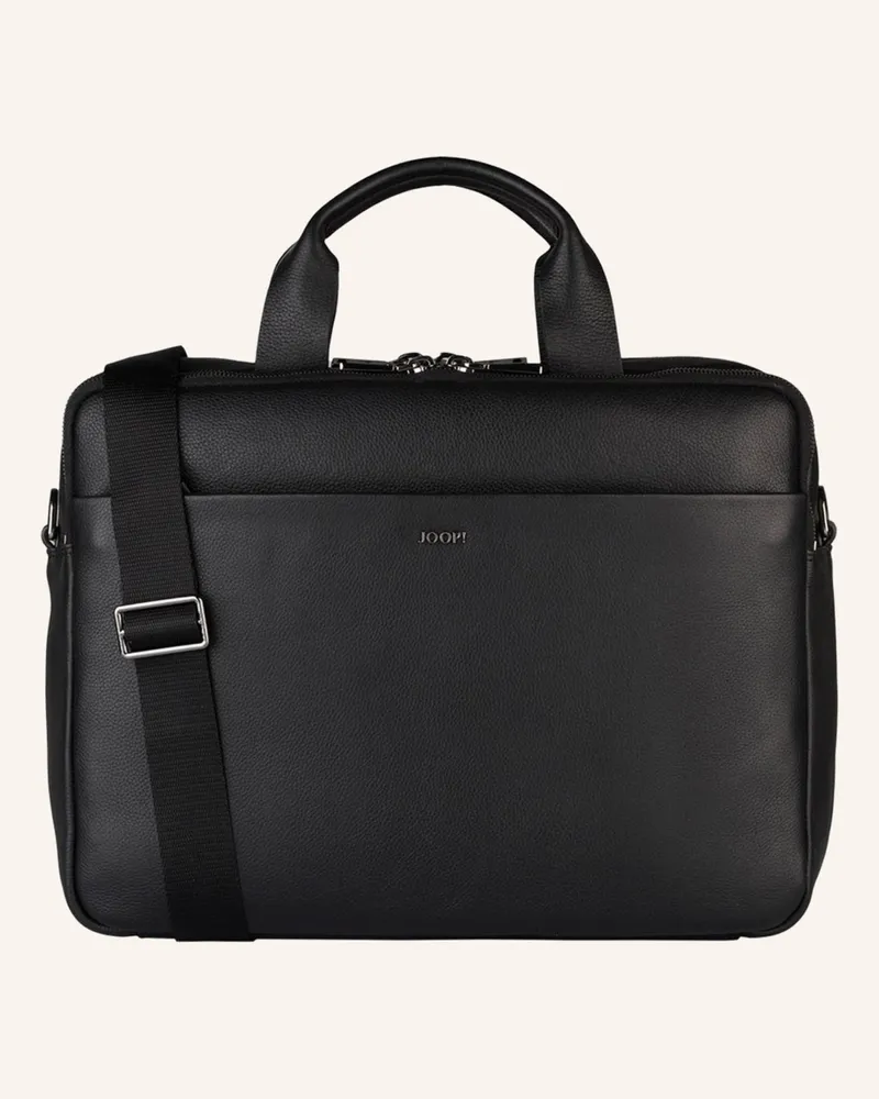 JOOP! Laptop-Tasche Cardona Pandion schwarz Schwarz