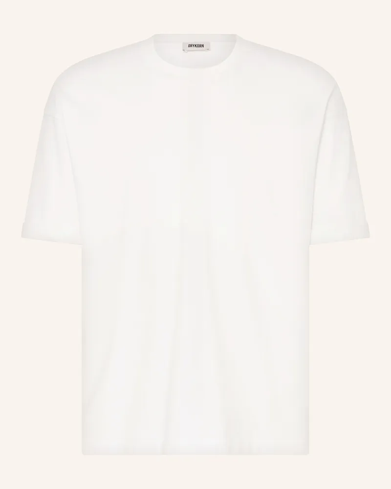 Drykorn T-Shirt NOLIEN Weiss