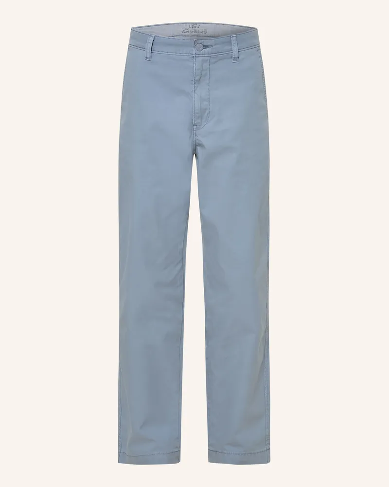 Levi's Levi's® Chino Regular Fit blau Blaugrau