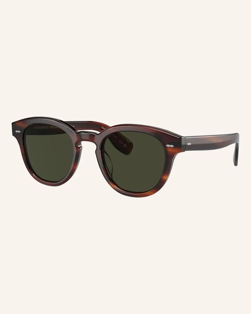 Oliver Peoples Sonnenbrille ov5413su braun 1679p1