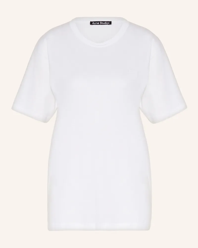 Acne Studios T-Shirt Weiss
