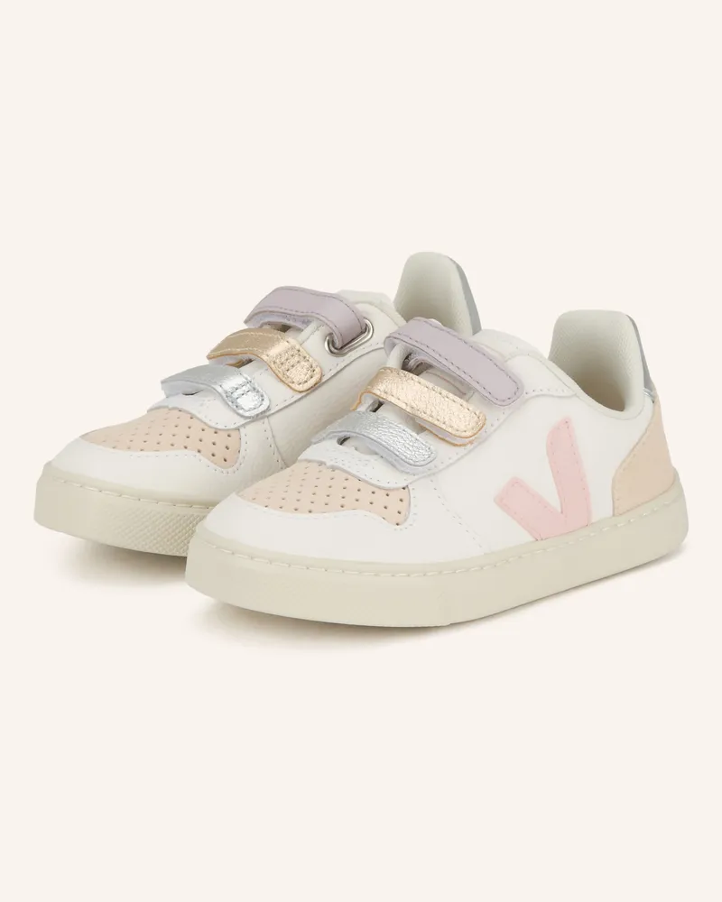 VEJA Sneaker V-10 weiss Weiss