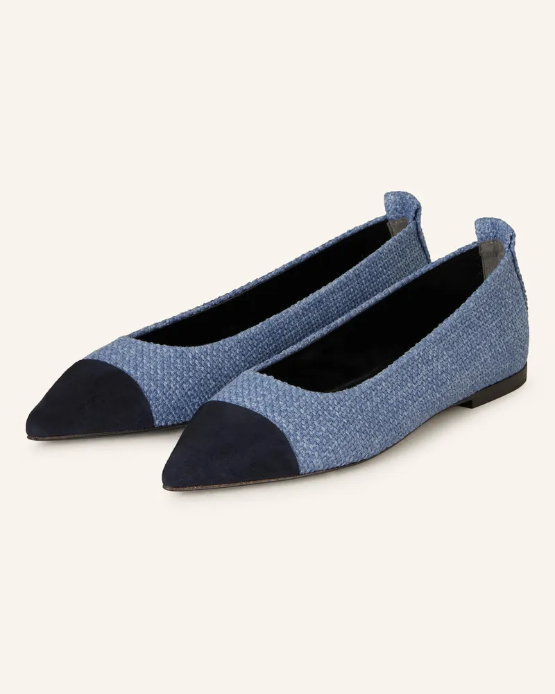 Kennel & Schmenger Ballerinas GRETA Blau
