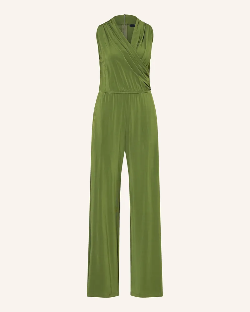 Max Mara Jumpsuit GENZANA Grün