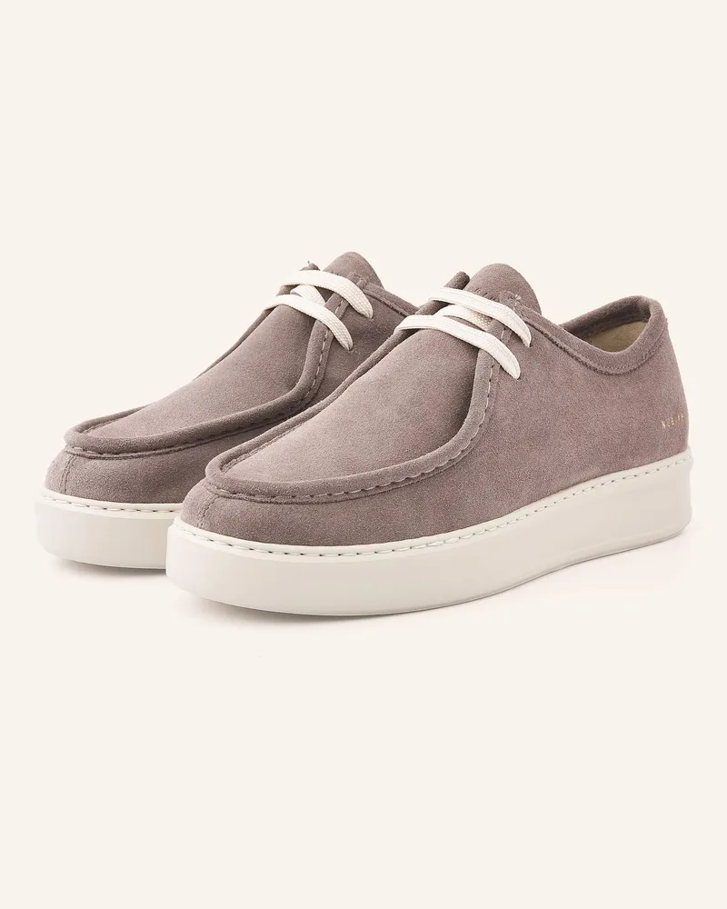 Nubikk Sneaker VICK RYAN Hellgrau