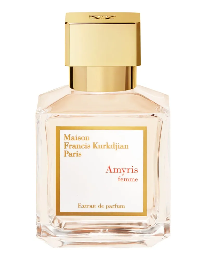 Maison Francis Kurkdjian AMYRIS FEMME 70 ml, 4357.14 € / 1 l 