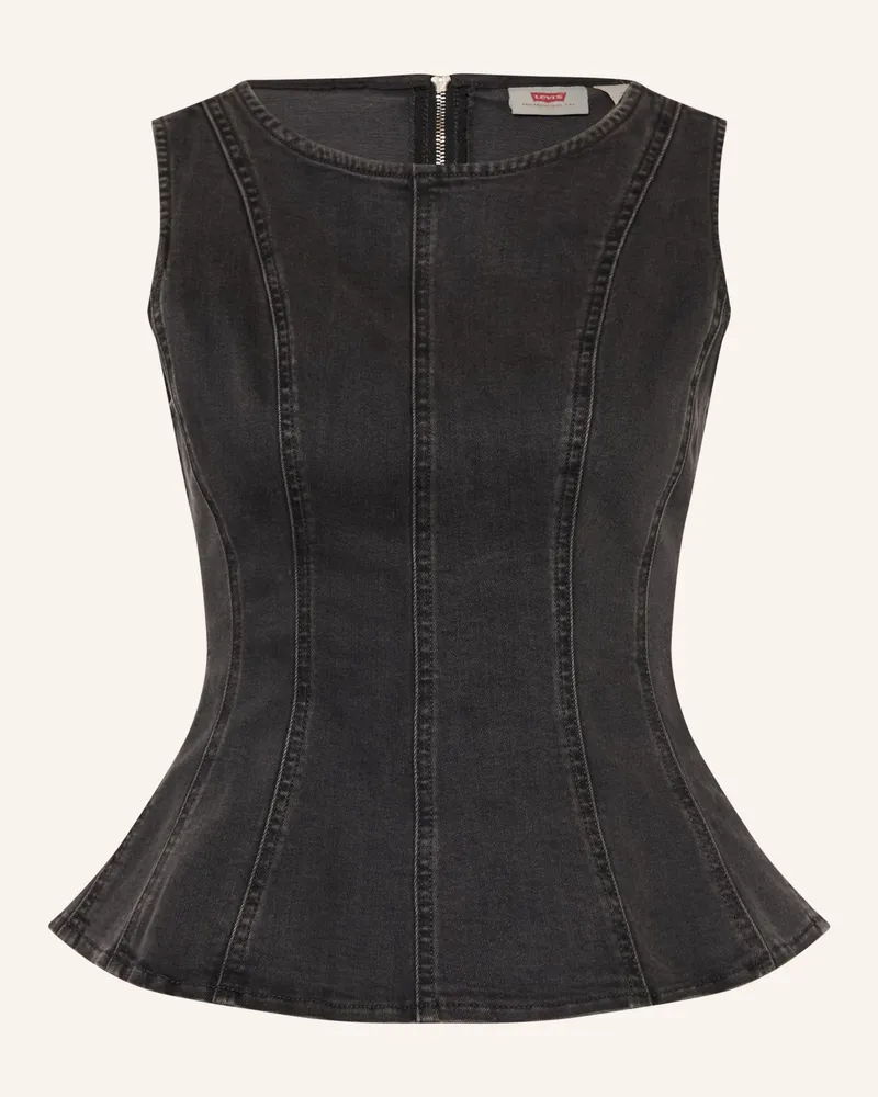 Levi's Jeanstop LEIGHTON Schwarz