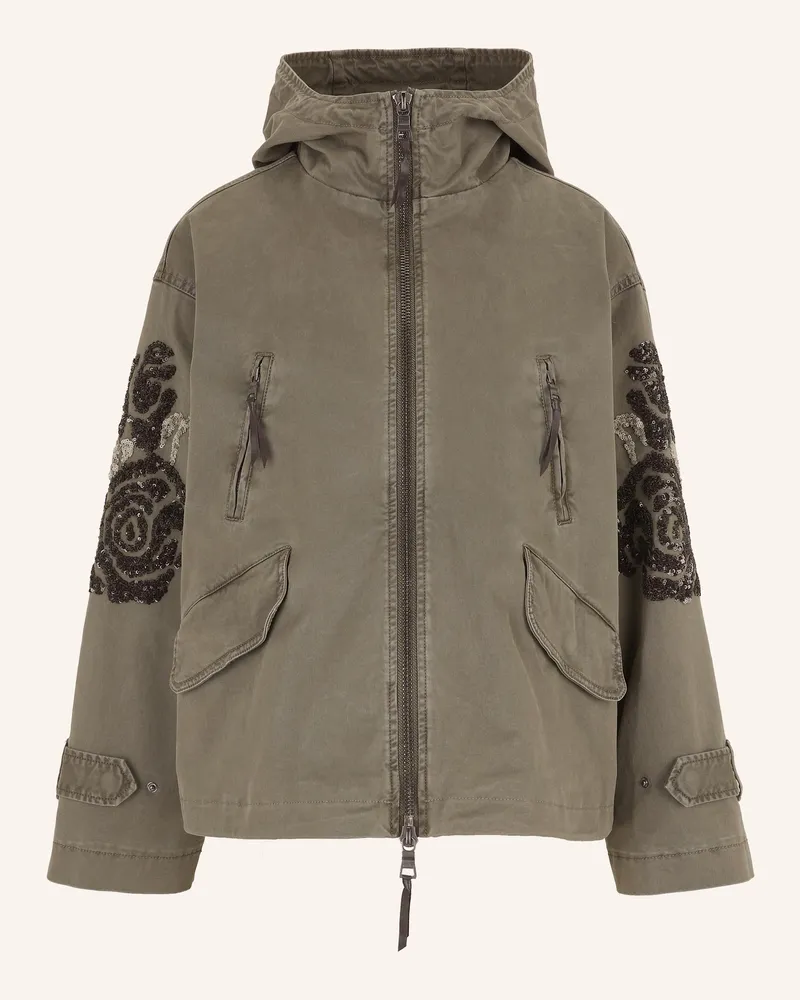 Blonde No. 8 Jacke CURIE Khaki