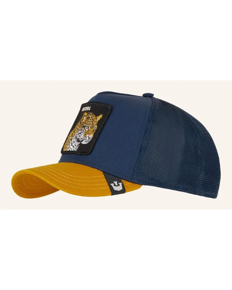 Goorin Bros. Cap V2 PANTERA Blau