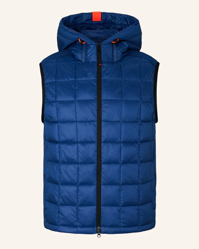 Bogner Fire & Ice Steppweste COLIM Blau