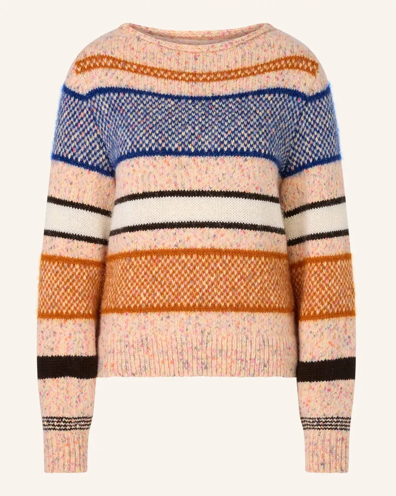 Marc Cain Pullover Orange