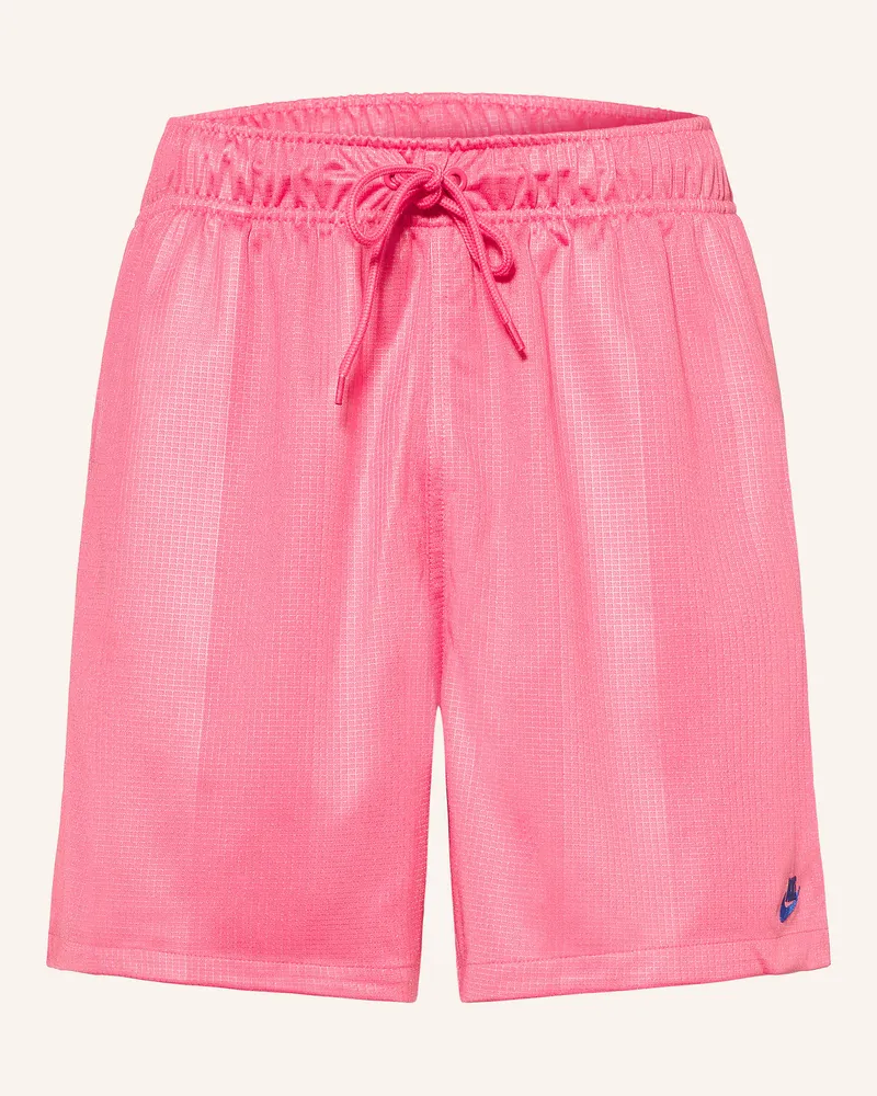 Nike Shorts Club Flow pink Pink
