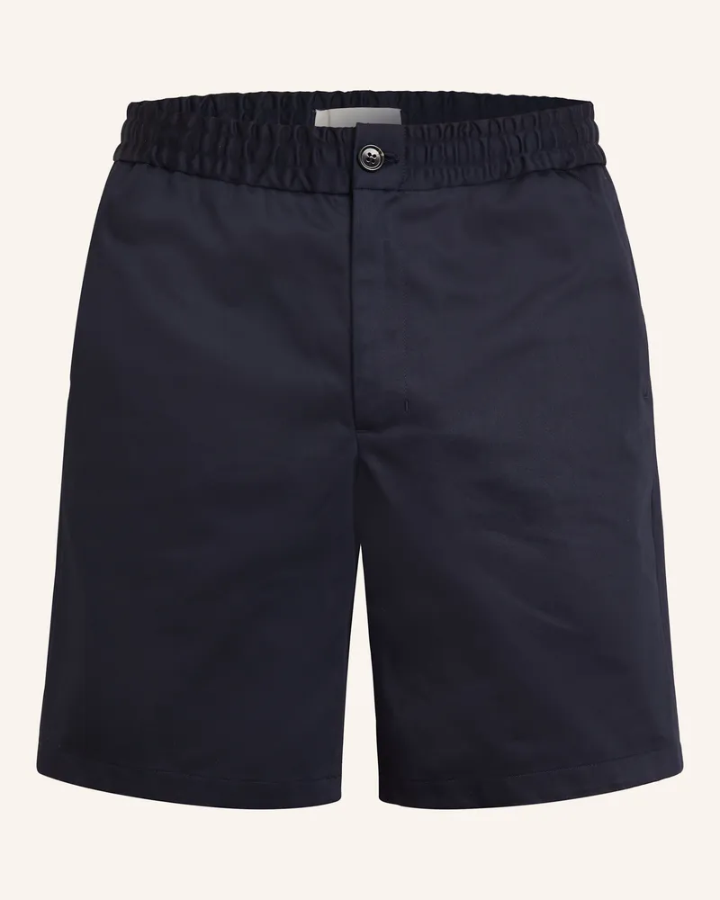 AMI Paris Shorts Dunkelblau