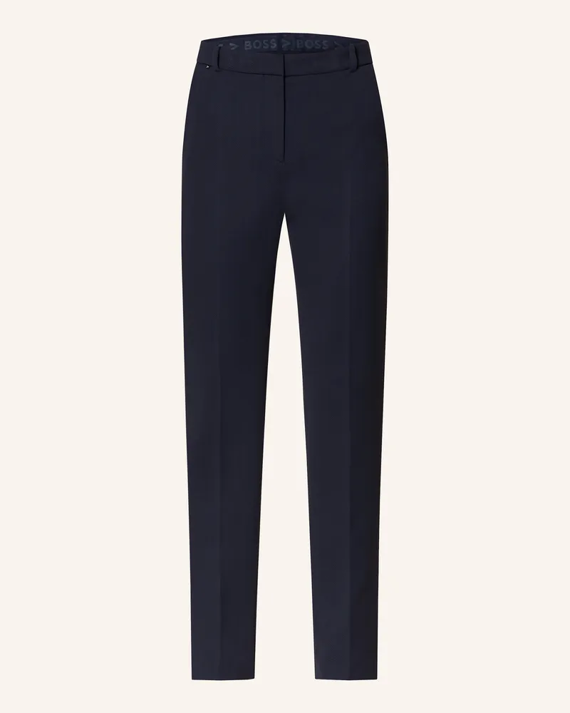 HUGO BOSS Hose TANYA Dunkelblau