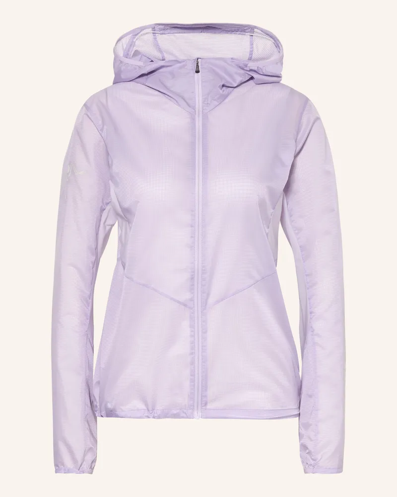 Arc'teryx Arc'teryx Funktionsjacke Norvan lila Helllila