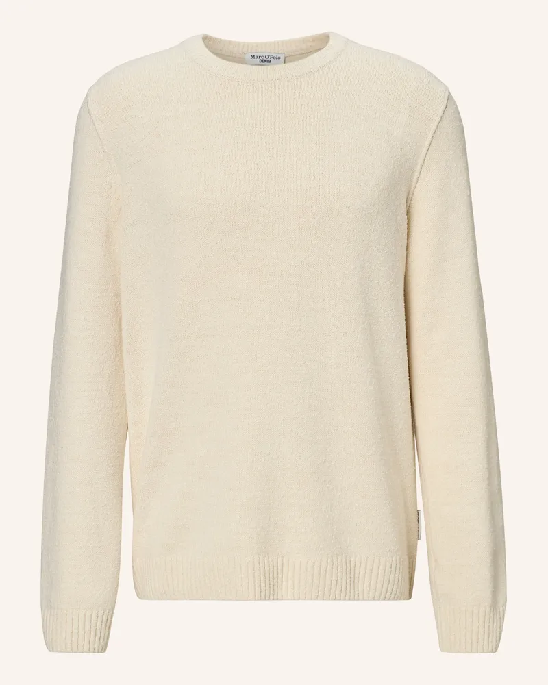 Marc O'Polo Pullover Ecru