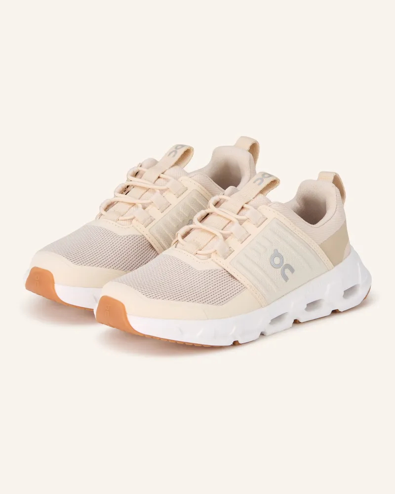 ON Sneaker Cloudswift beige Beige