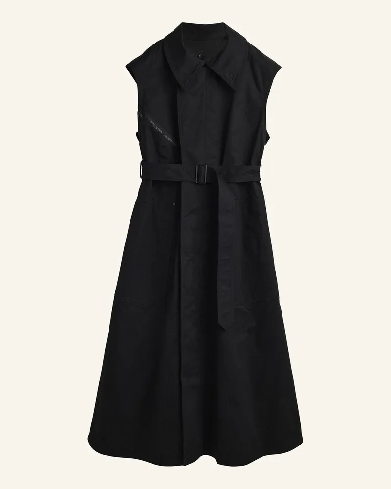 Y-3 Y-3 UT TWILLKLEID Schwarz