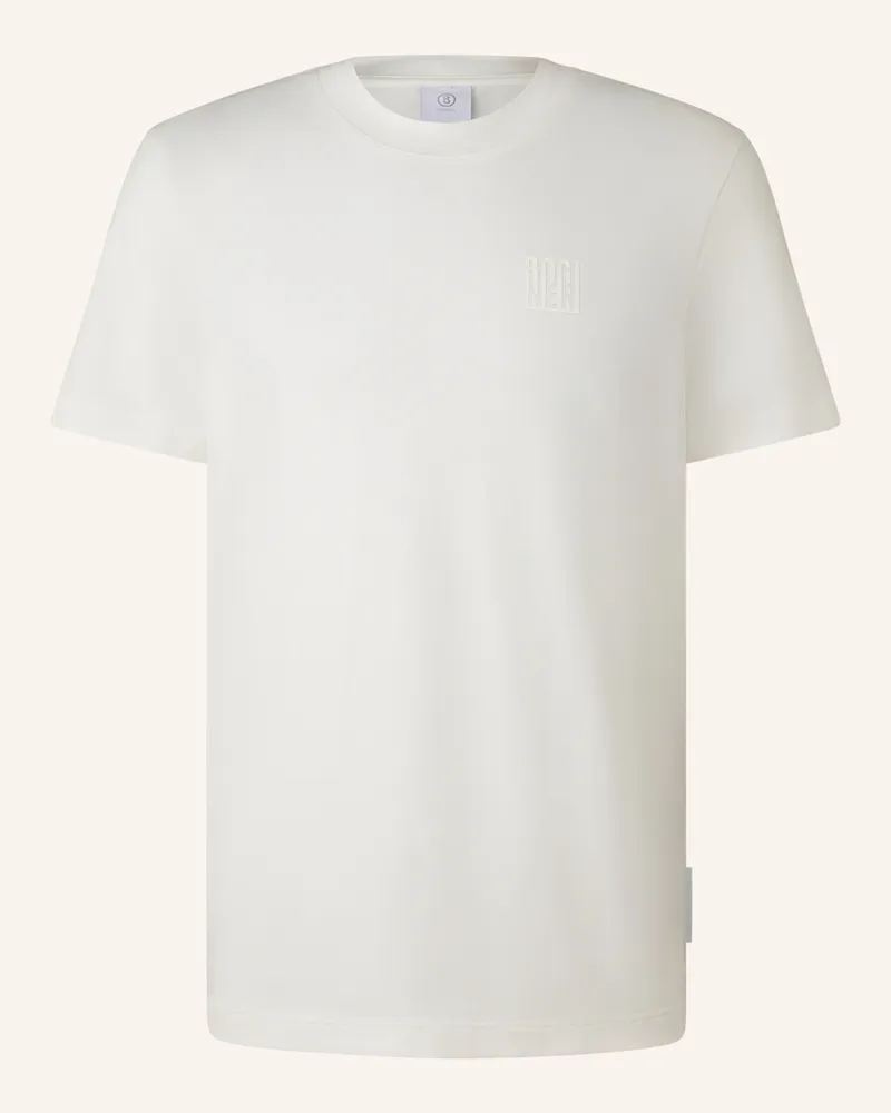 Bogner T-Shirt weiss Weiss