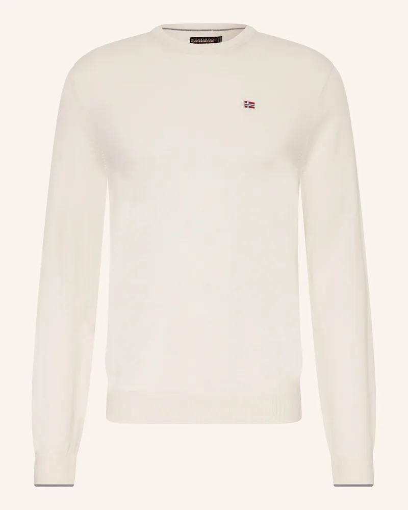Napapijri Pullover DAMAVAND Ecru