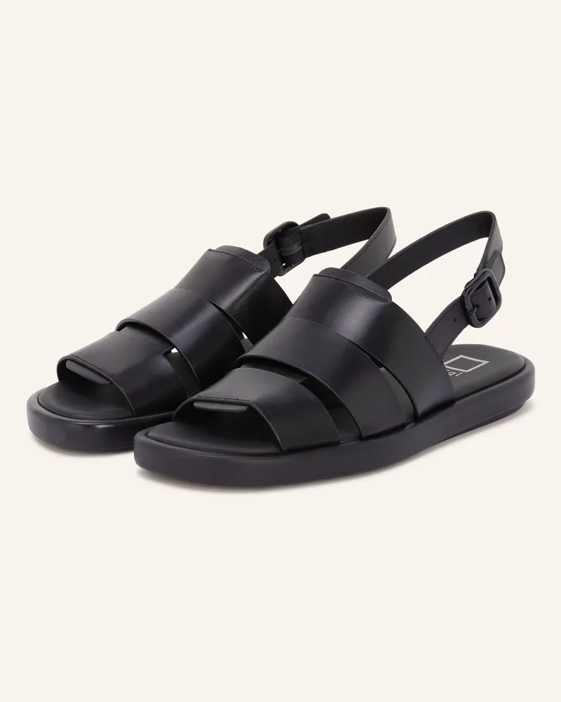 Högl Sandalen schwarz Schwarz
