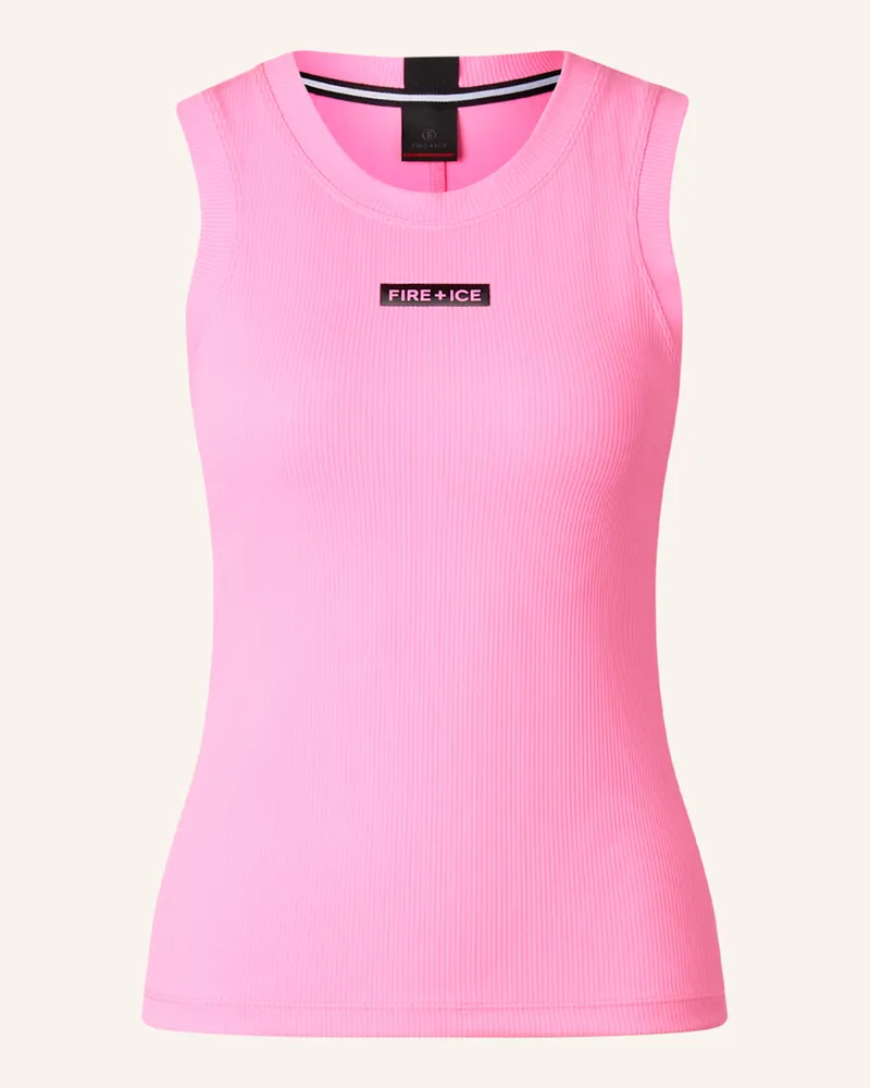 Bogner Fire & Ice Tanktop Manya pink Pink