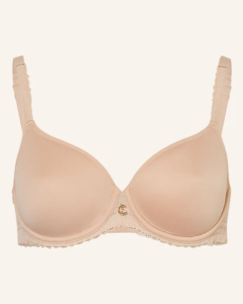 Chantelle Schalen-BH ROMANCE Beige