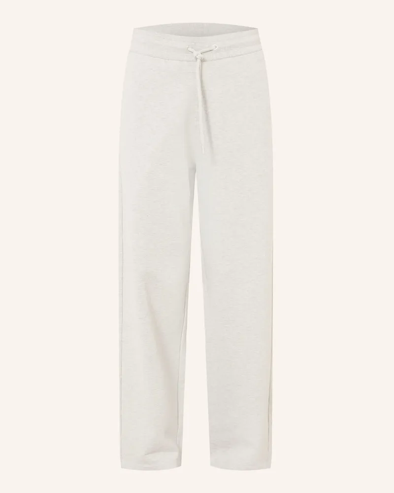 AMI Paris Sweatpants grau Hellgrau
