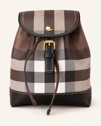 Burberry Rucksack Braun