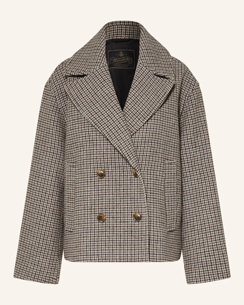 Herrlicher Cabanjacke Tanka braun Braun